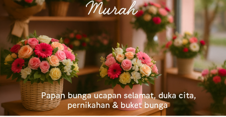 Toko Bunga Losarang